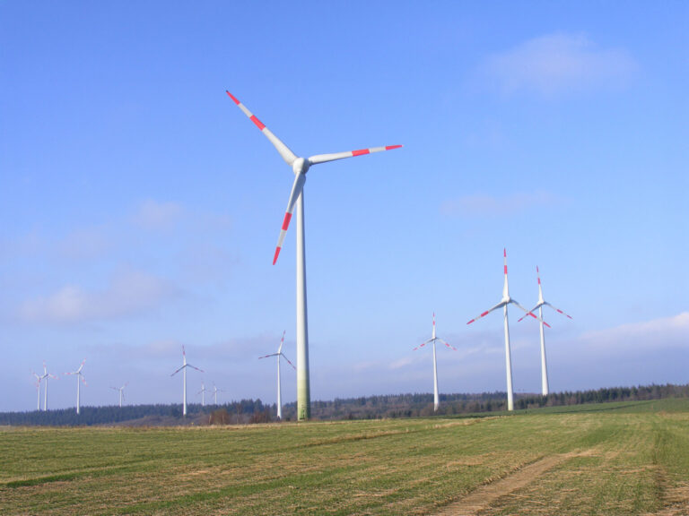 Windpark Naurath
